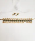 CHOKER -A1164 GREEN