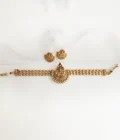 CHOKER-A1201 GOLD
