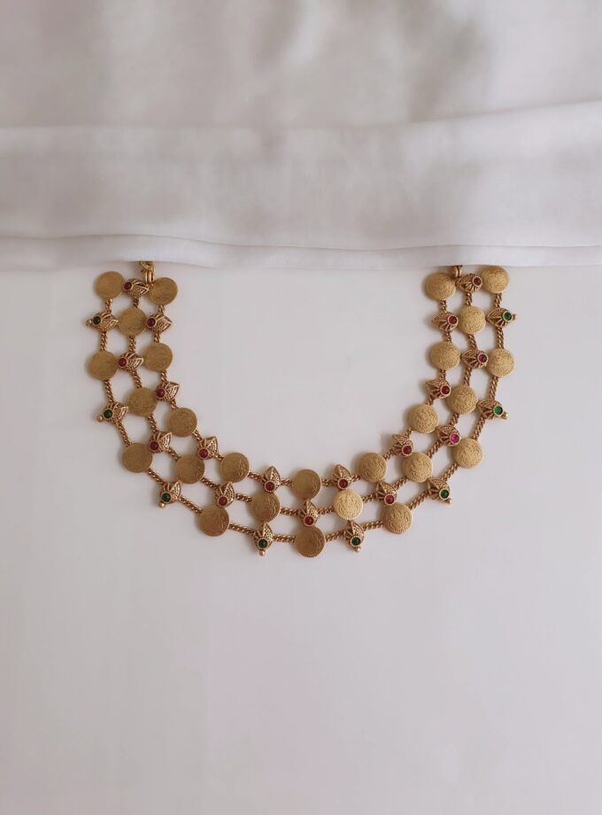 COIN 3 LAYER- A255 MULTI