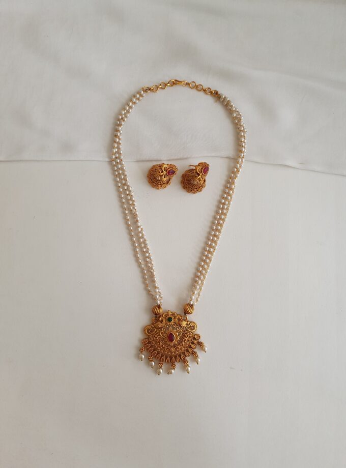 SHORT HAARAM PEARL-A281