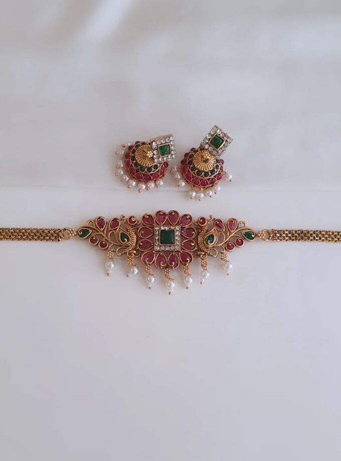 CHOKER-A728 MULTI