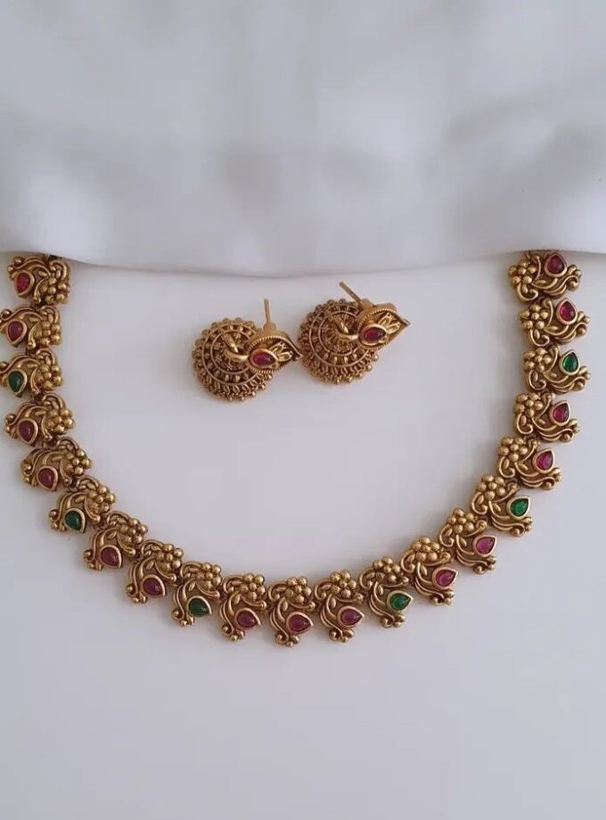 NECKLACE-A743