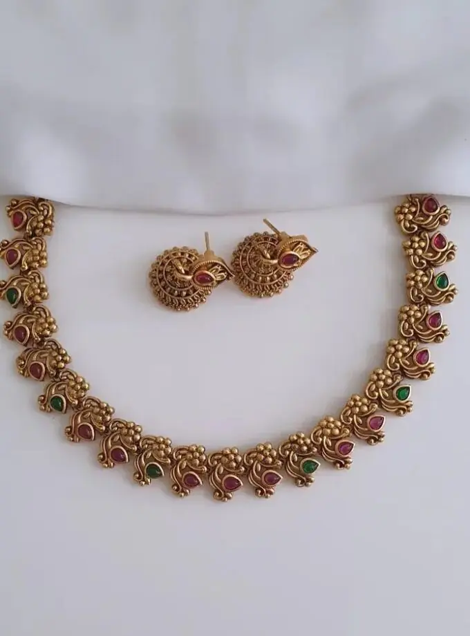 NECKLACE-A743