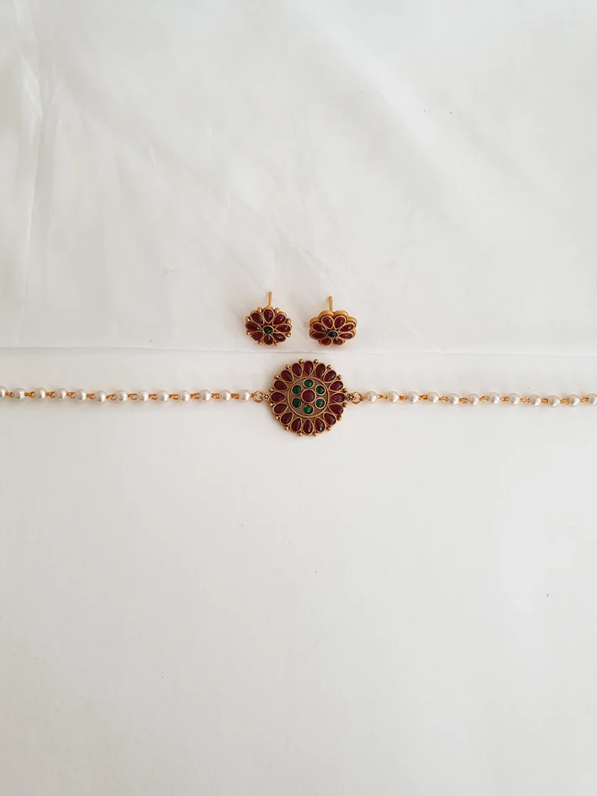 CHOKER-A763