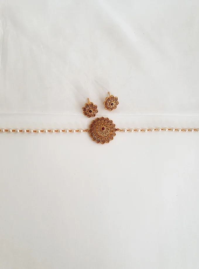 CHOKER-A765