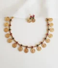 NECKLACE-A908 MULTI