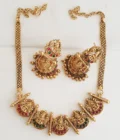 NECKLACE-A959 MULTI