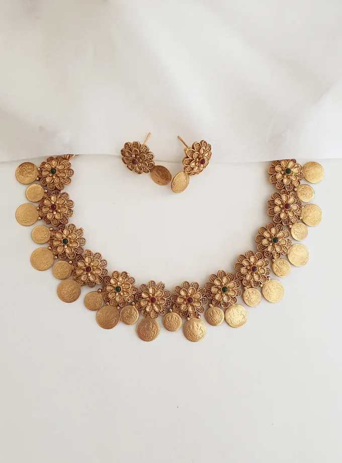 NECKLACE-A941 MULTI
