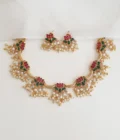 NECKLACE-A1117 MULTI