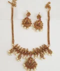AD STONE NECKLACE-A1339