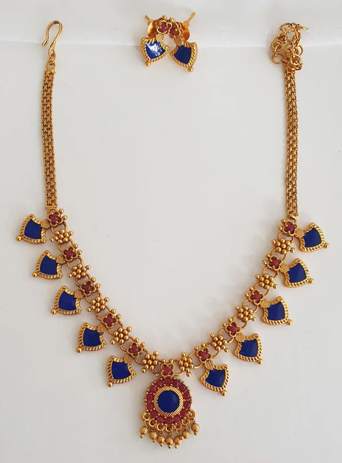 PALAKA-A1421 BLUE