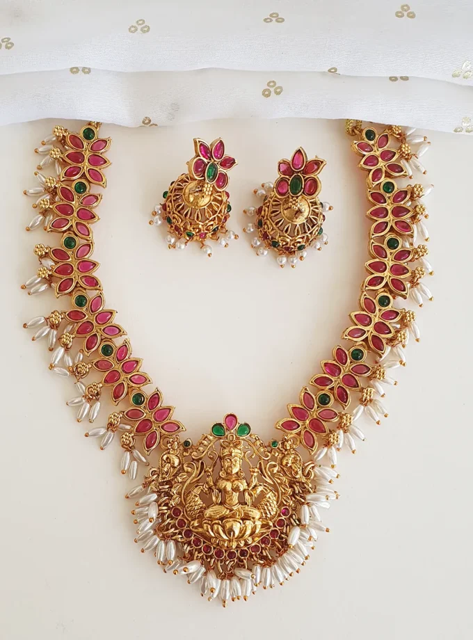 NECKLACE-A1476 MULTI