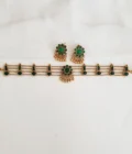 CHOKER-A1478 GREEN