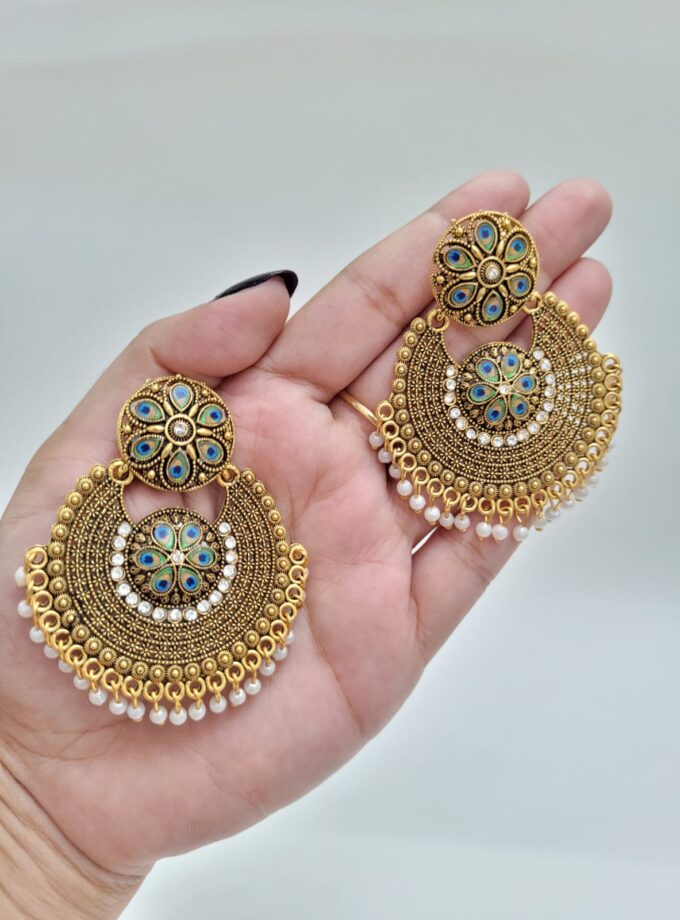 EARRING-B116