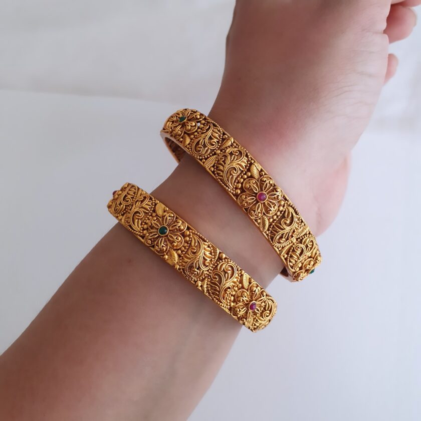 BANGLE-A1604(SET OF 2)