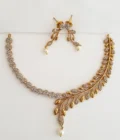 NECKLACE AD STONE-A1576