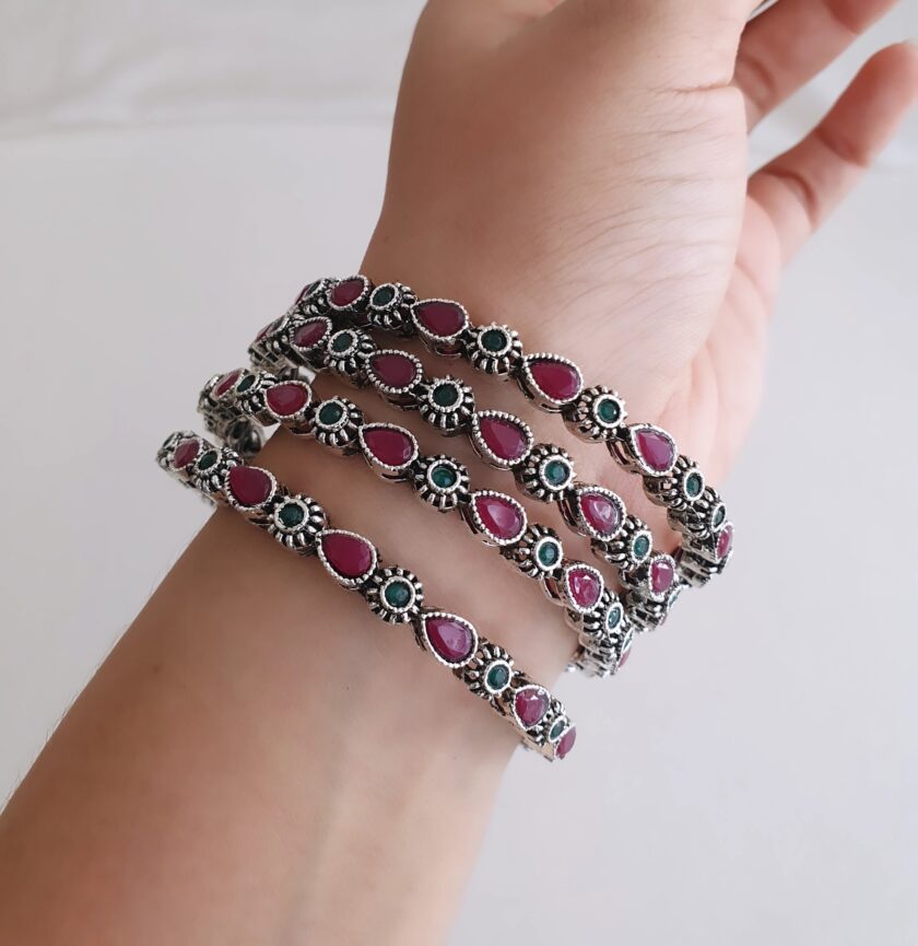 BANGLE SET OF 4-T1092