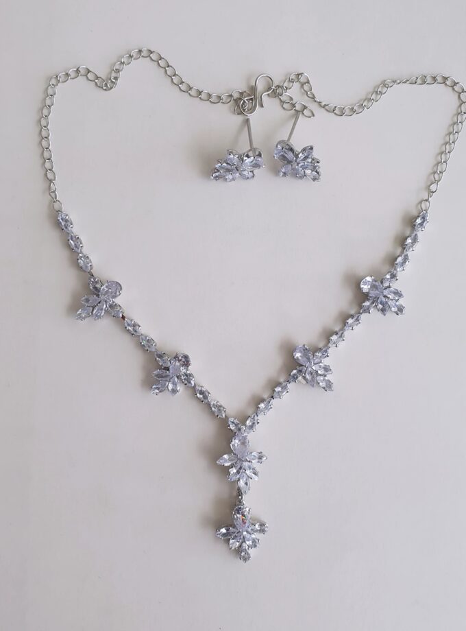 CRISTAL NECKLACE-T1104