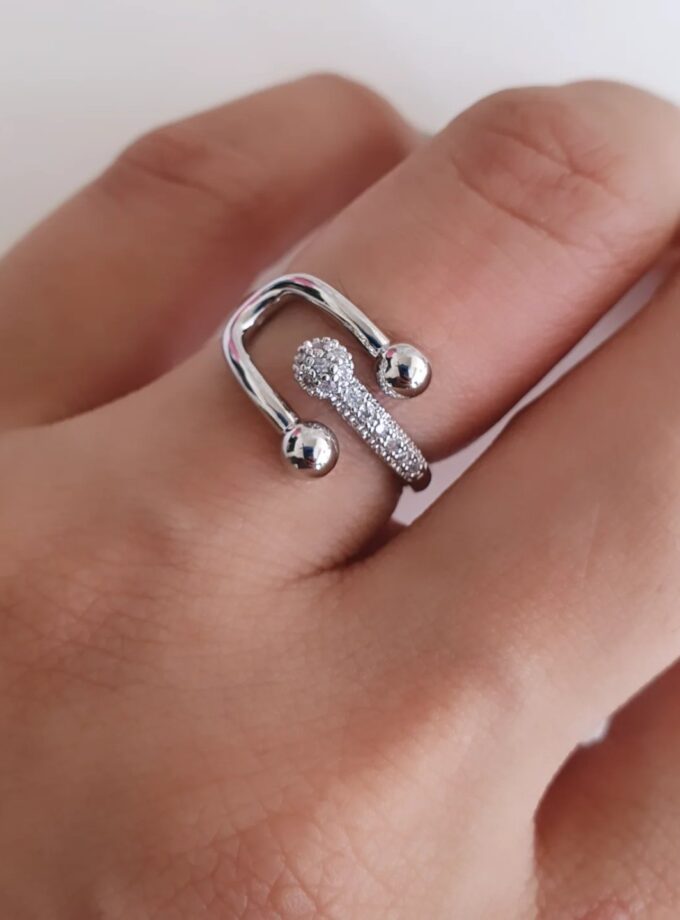 ADJUSTABLE RING-T1106(L)