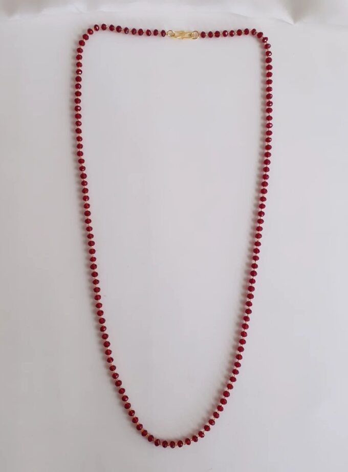 SHORT HAARAM-T1107 RED