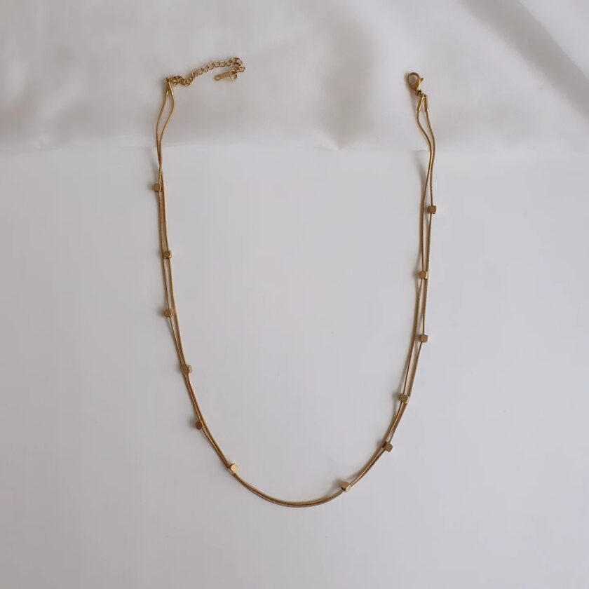 ANTI-TARNISH CHAIN-T1111(C)