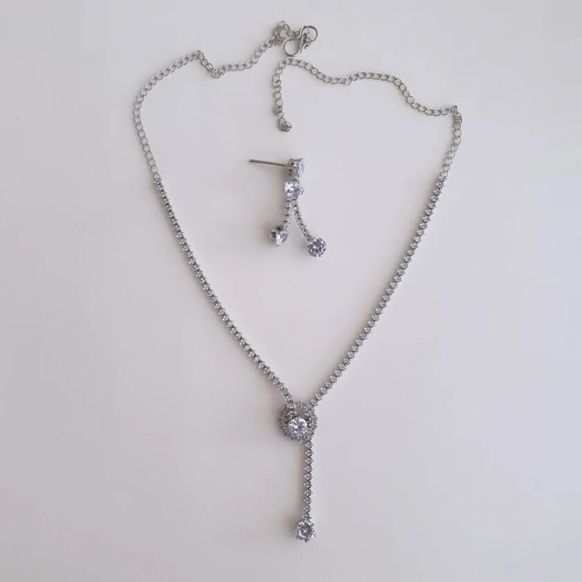 NECKLACE CRISTAL-T1121