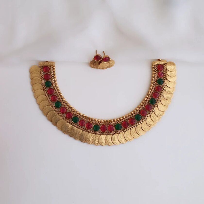 NECKLACE-A1631 MULTI