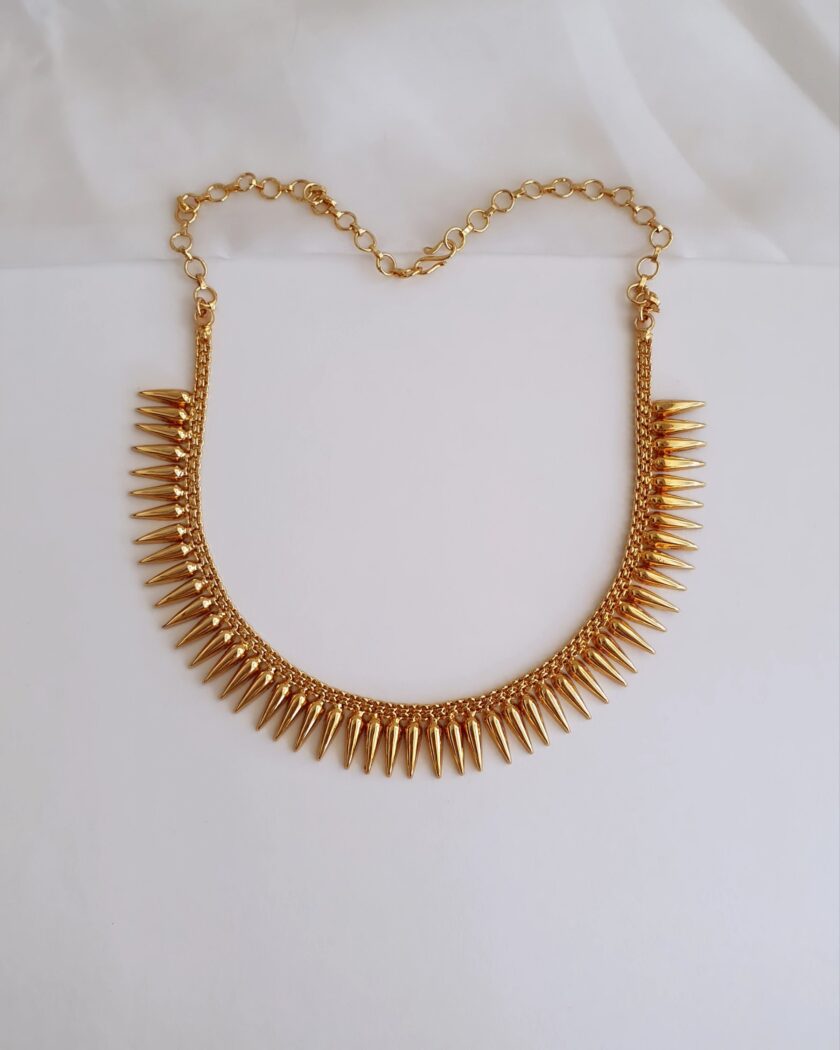 MULLAMOTTU NECKLACE-A1736