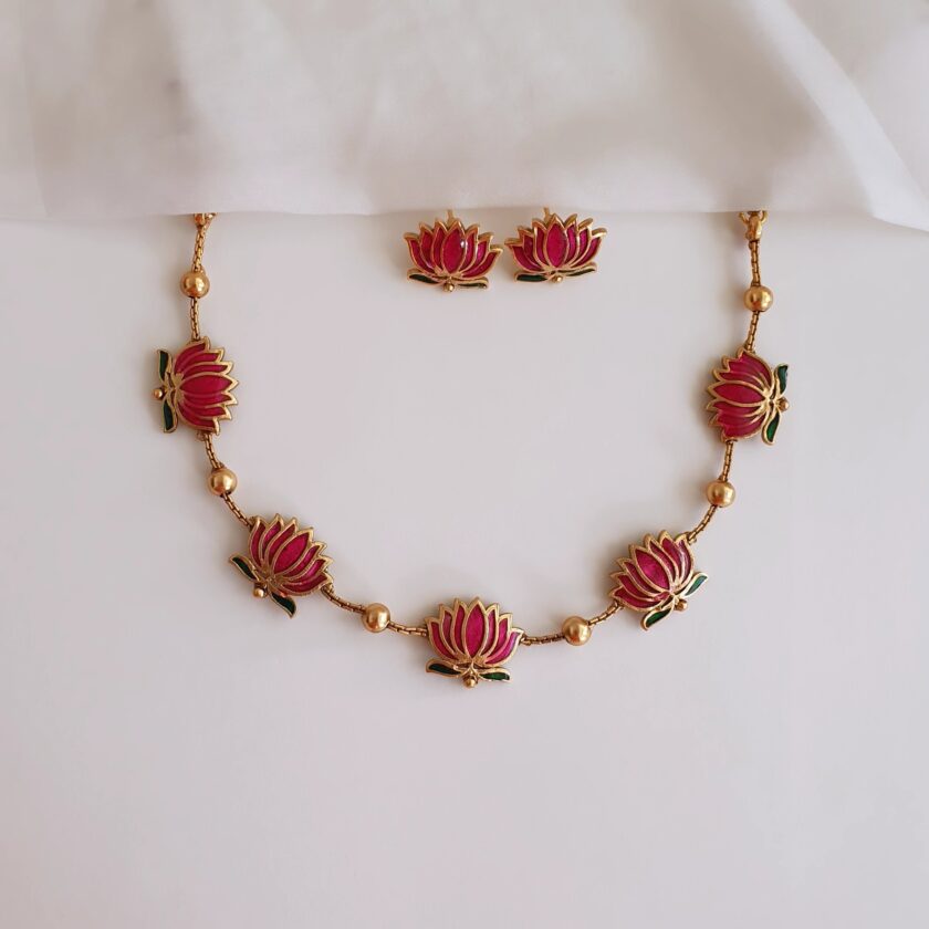 NECKLACE KEMP-A1741
