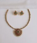 NECKLACE AD STONE-A1822