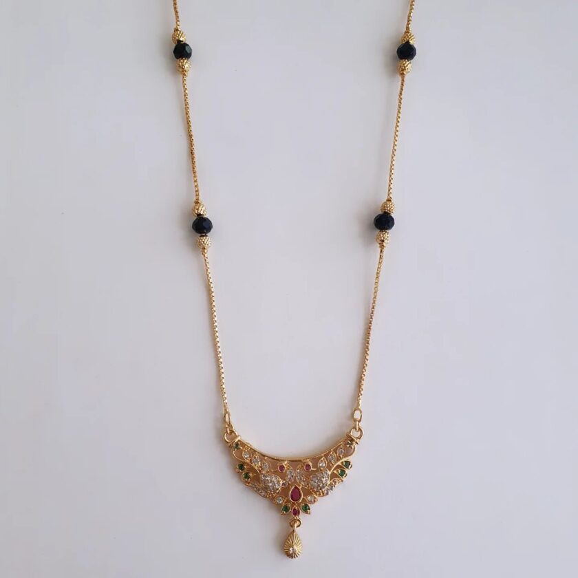 MANGALSUTRA-A1886 - Image 2