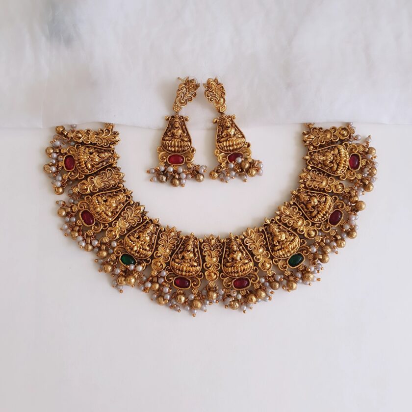 NECKLACE NAGAS-A1893