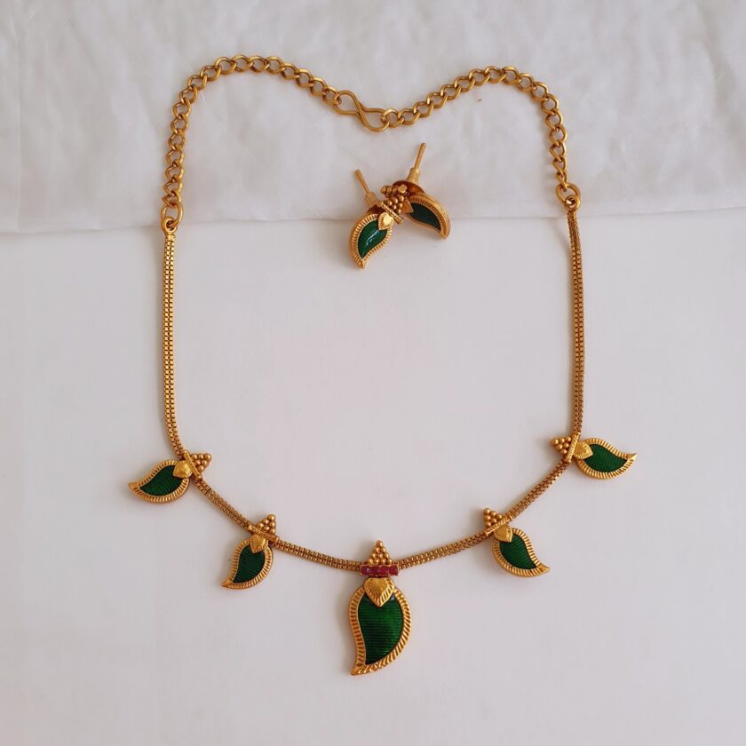 NECKLACE PALAKA-A1899