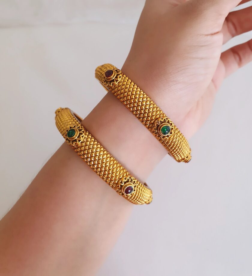 BANGLE SET OF 2-A1954