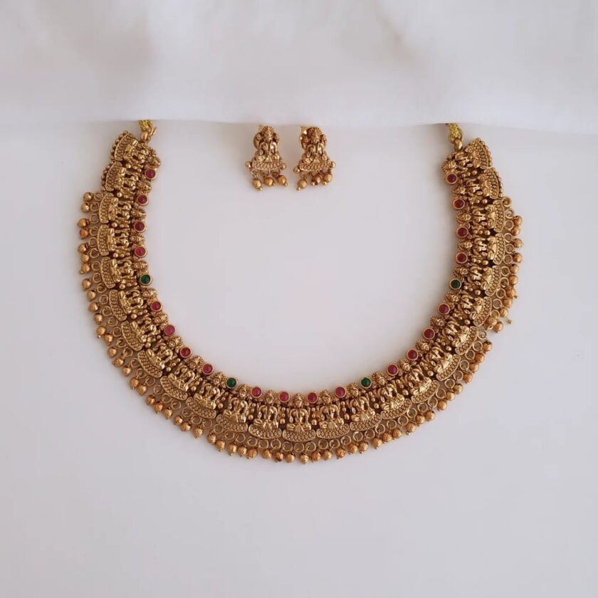 NECKLACE-A1969 GOLD