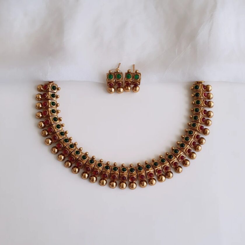 NECKLACE-A1992 MULTI