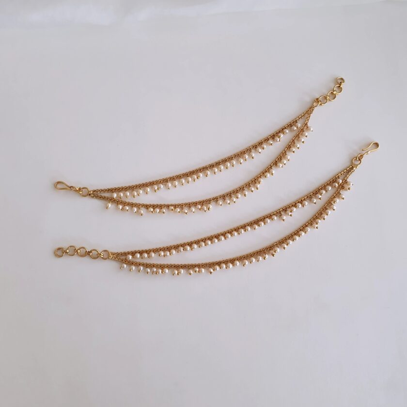 EAR CHAIN-A2321