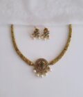 NECKLACE AD STONE-A2346