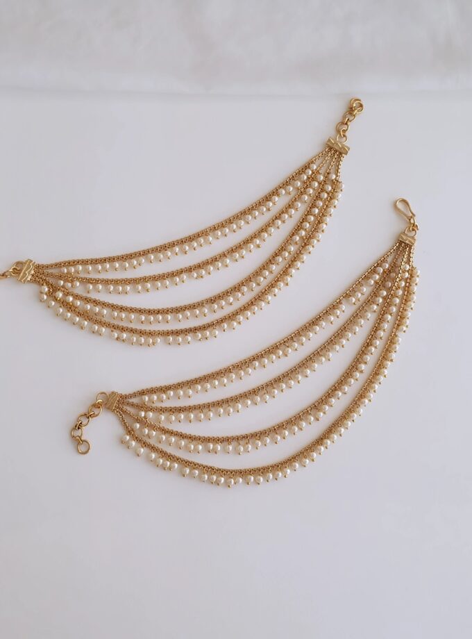 EAR CHAIN-A2347