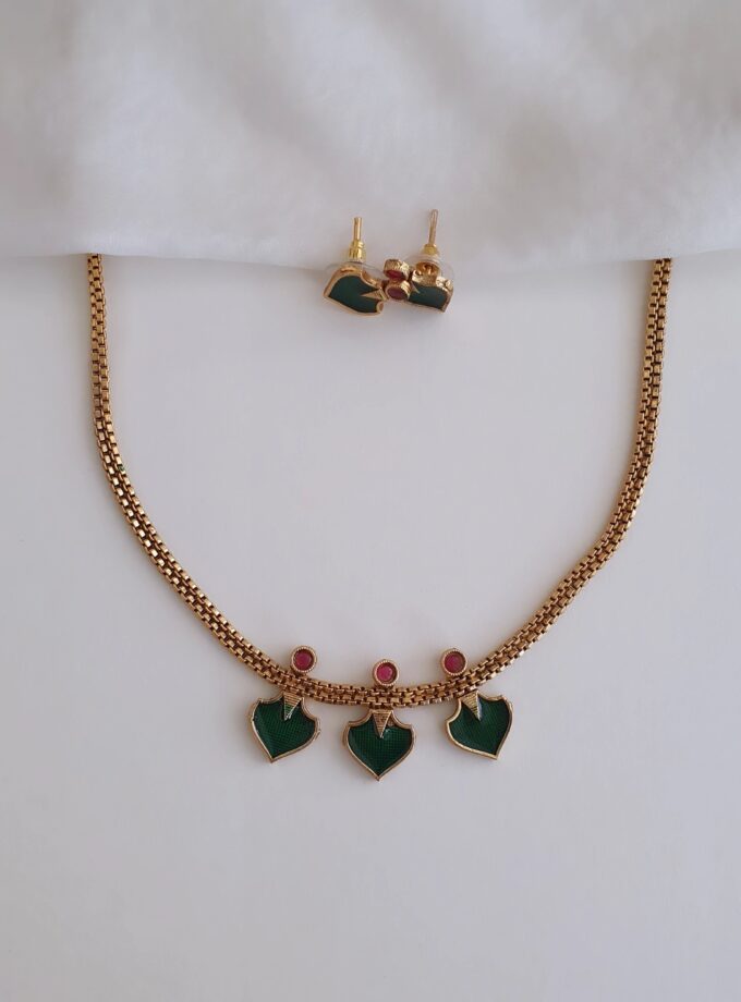 NECKLACE PALAKA-A2351