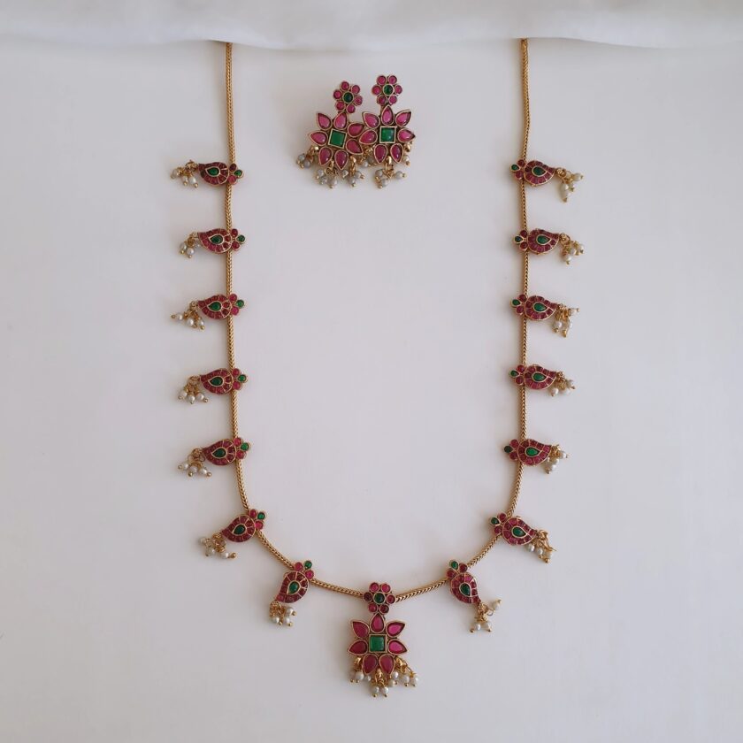 LONG HAARAM-A2362
