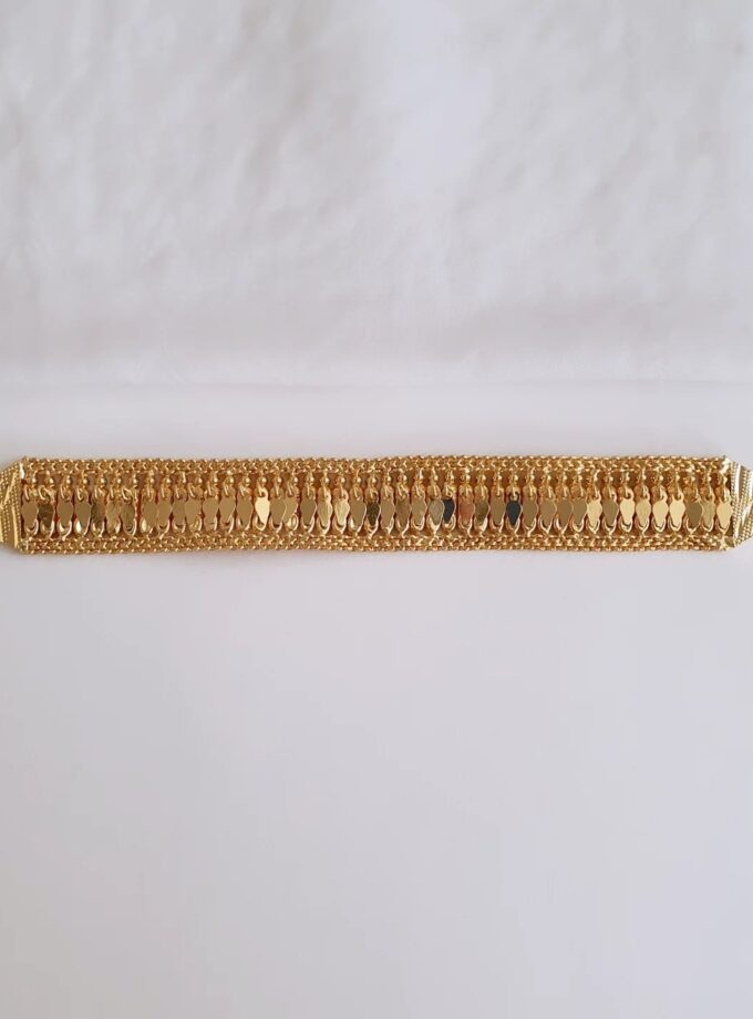 ELAKKA THAALI 1 LINE MICRO PLATED-A2378