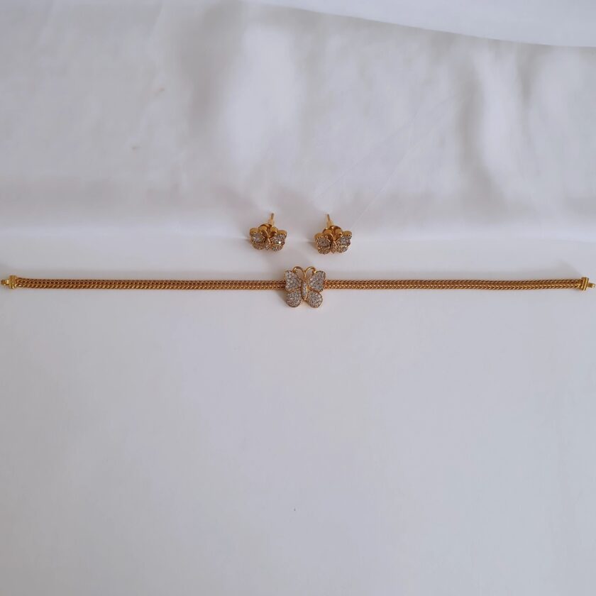 CHOKER AD STONE-A2384
