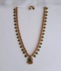 LONG HAARAM PALAKA-A1817 GREEN