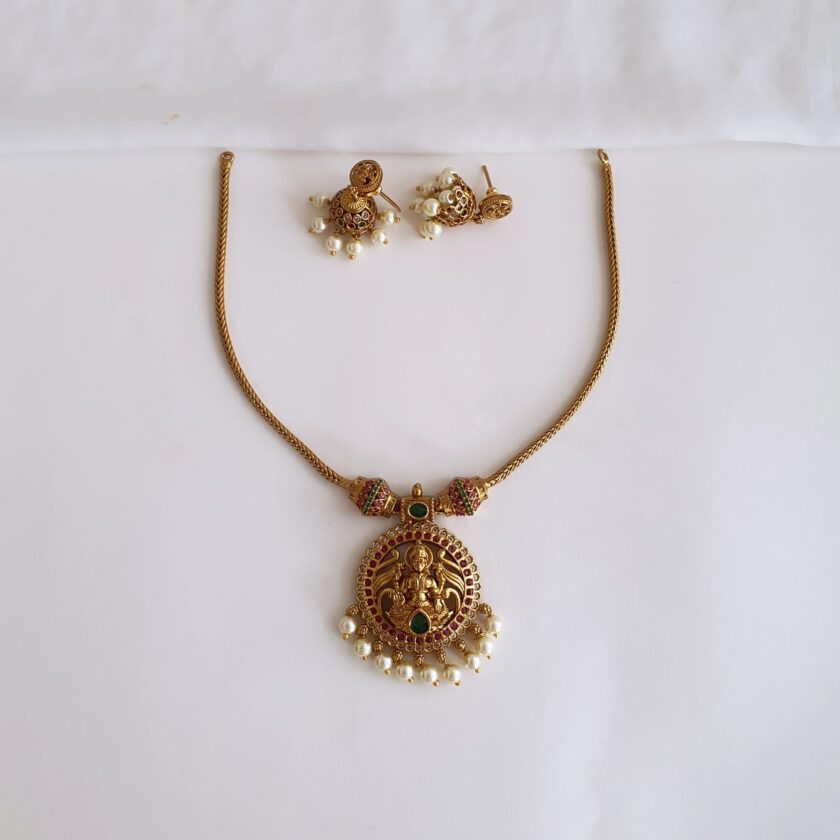 NECKLACE AD STONE(R)-A2403