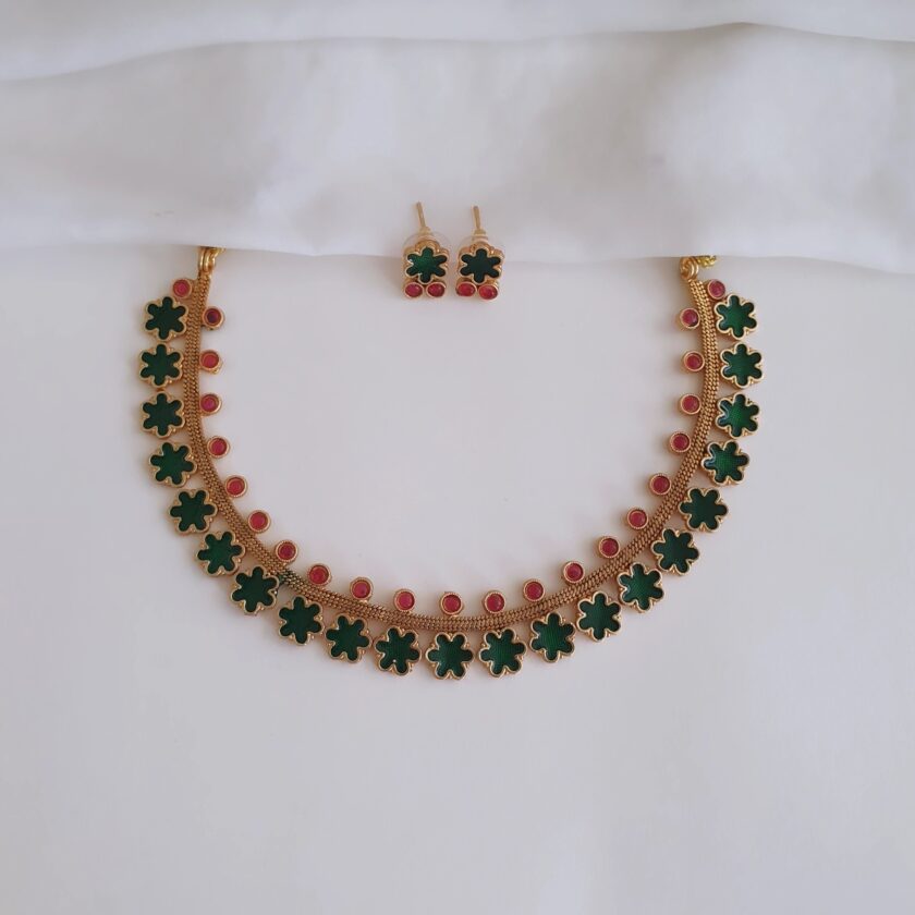 NECKLACE PALAKA- A2402