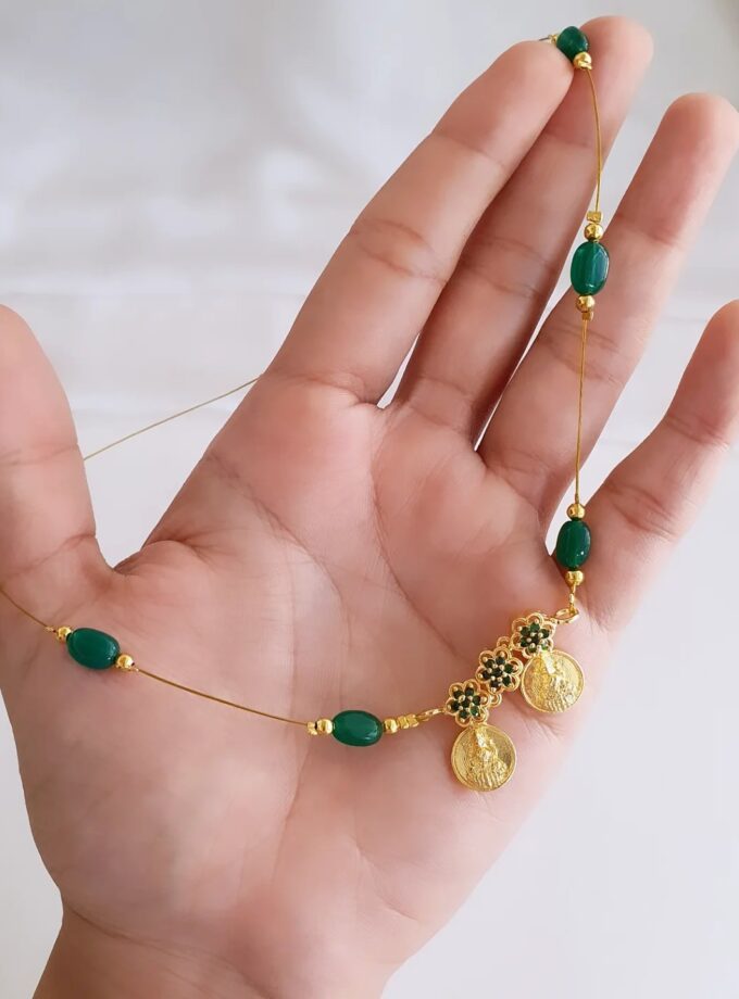 INVISIBLE CHAIN(R)-A2411 GREEN