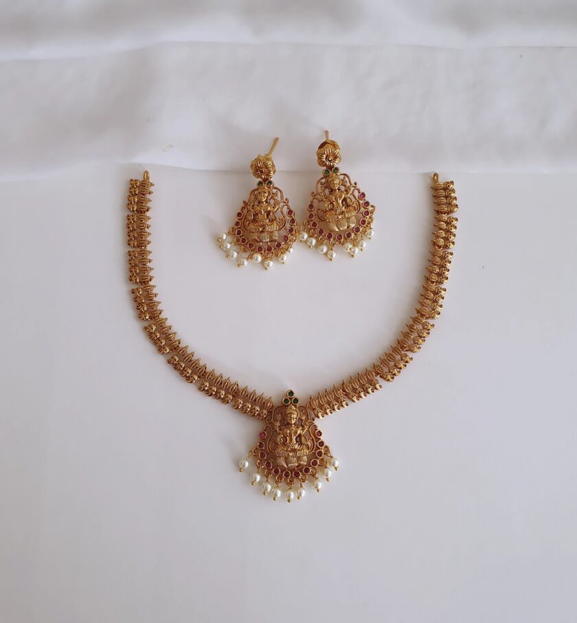 NECKLACE AD STONE(R)-A2442