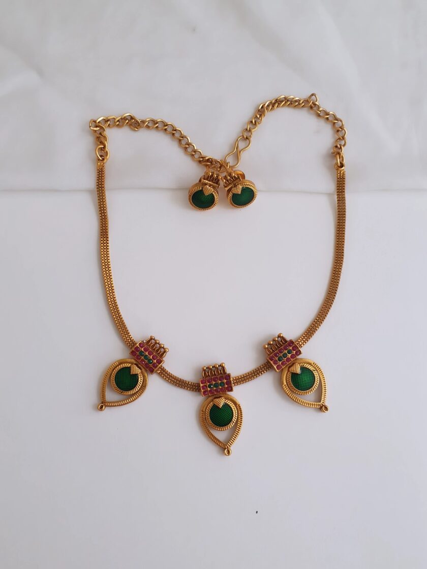 NECKLACE PALAKA-A2450