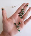 AD STONE INVISIBLE CHAIN(R)-A2474 GREEN